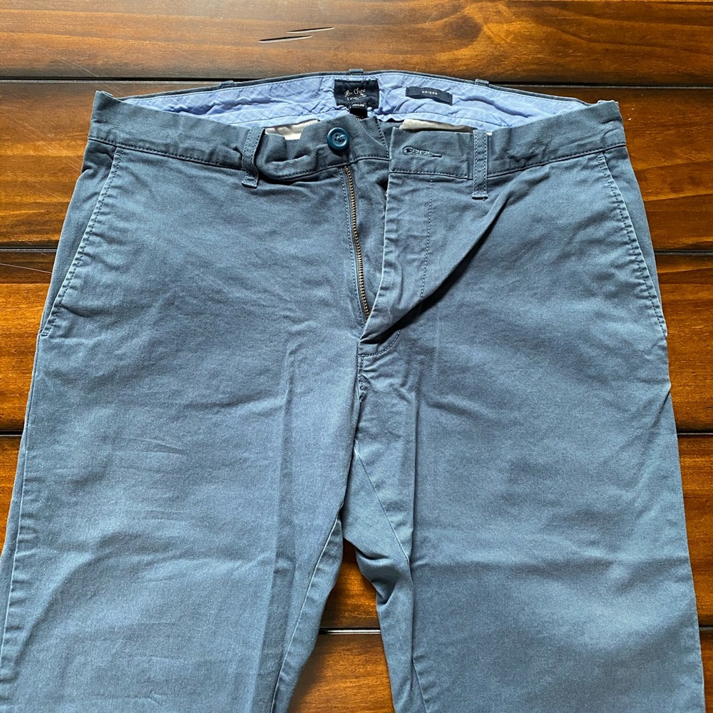 J.Crew Chinos